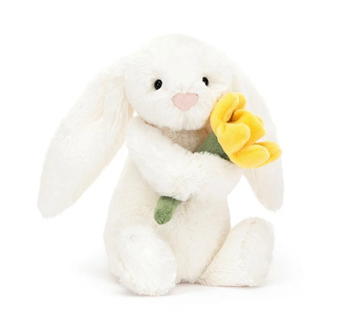 Bashful Daffodil Bunny Little