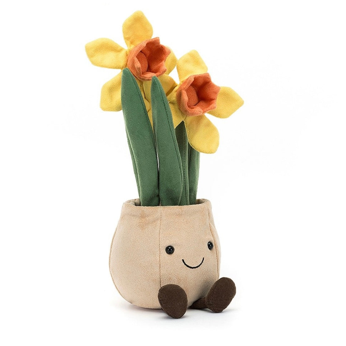 Amuseable Daffodil Pot