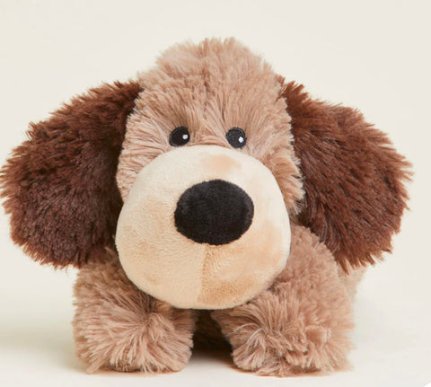 Brown Dog Junior Warmies