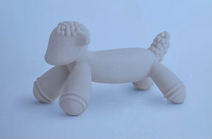 Lamb Figurine Teether