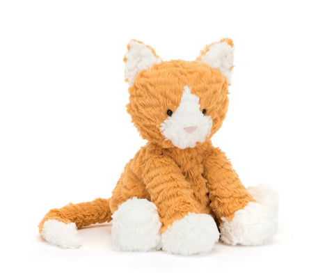 Fuddlewuddle Ginger Cat