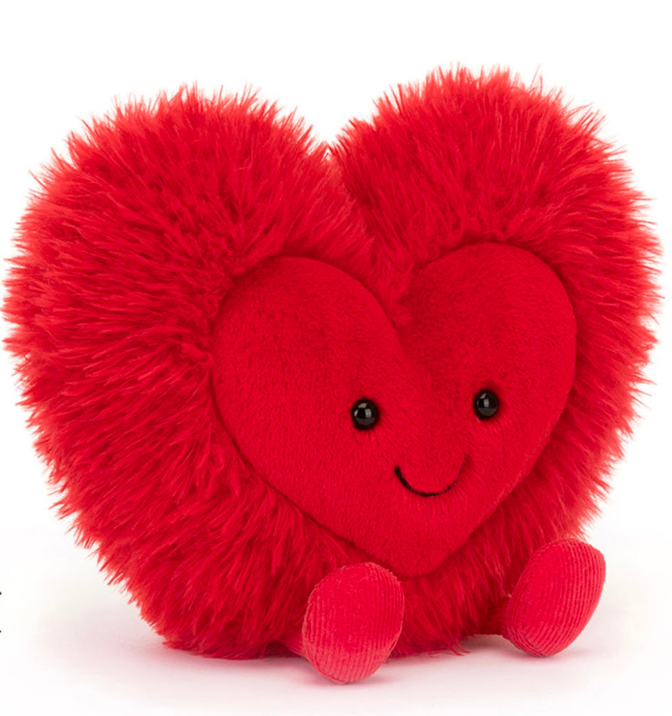 Amuseables Beatie Heart - Little