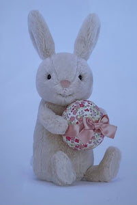 Bonnie Bunny with Egg