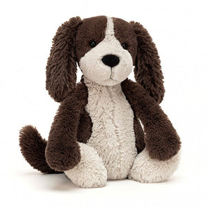 Bashful Fudge Puppy - Medium