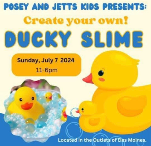 Ducky Slime Event