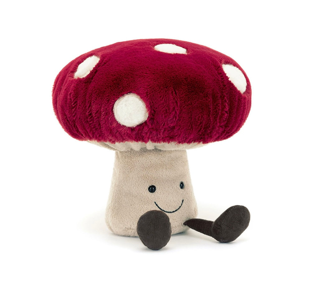 Amuseables Mushroom