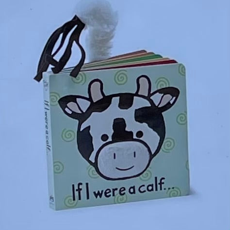 If I were a Calf Book