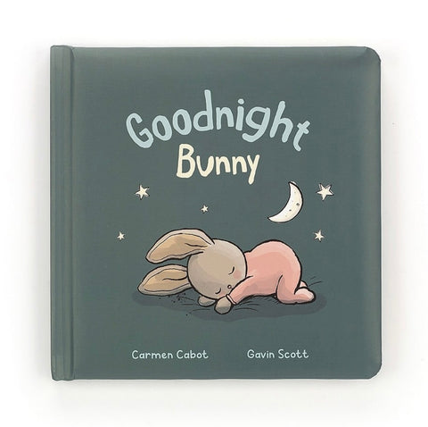 Goodnight Bunny Book