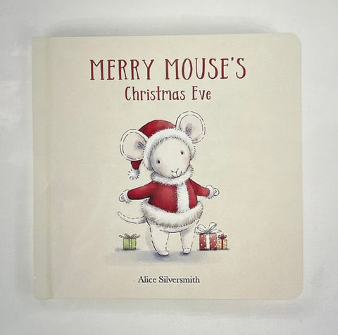 Merry Mouse Book