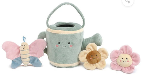 SPRING WATERING CAN ACTIVITY TOY