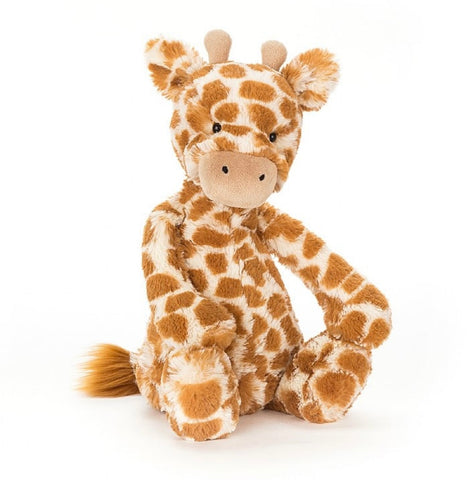 Bashful Giraffe