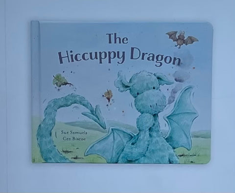 The Hiccupy Dragon Book