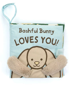 Bashful Bunny Loves You Book