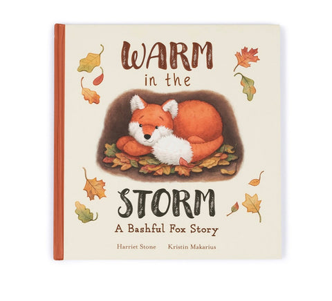 Warm in the Storm Book