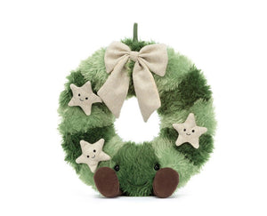 Amuseables Nordic Spruce Wreath