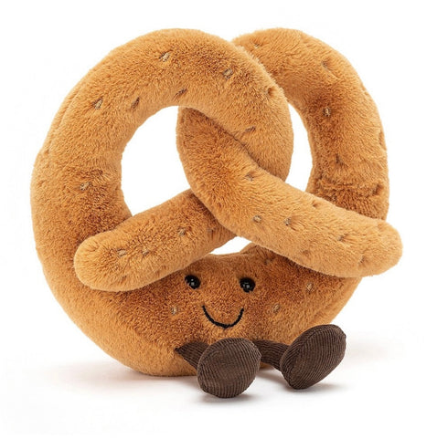 Amuseable Pretzel