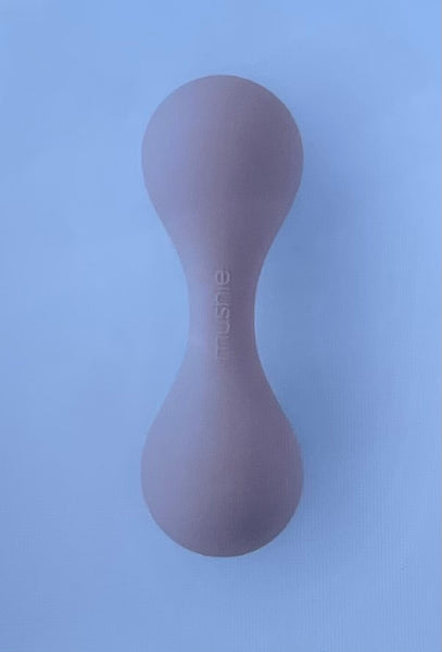 Silicone Baby Rattle Toy