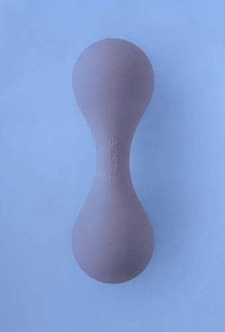 Silicone Baby Rattle Toy