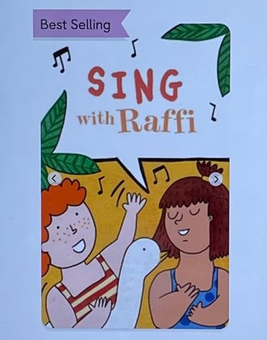 Sing with Raffi