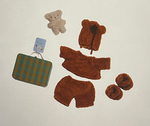 Dinkum Dolls Pretend Pack  Teddy