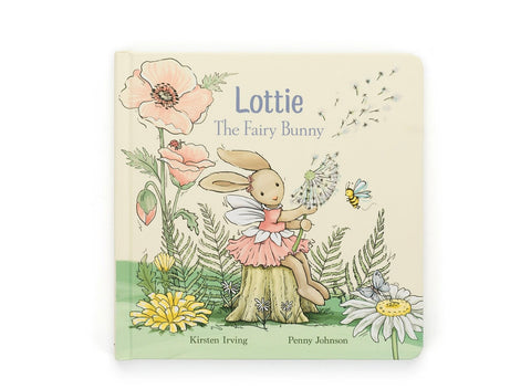 Lottie Fairy Bunny Book
