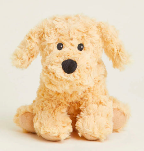 Golden Dog Junior Warmies