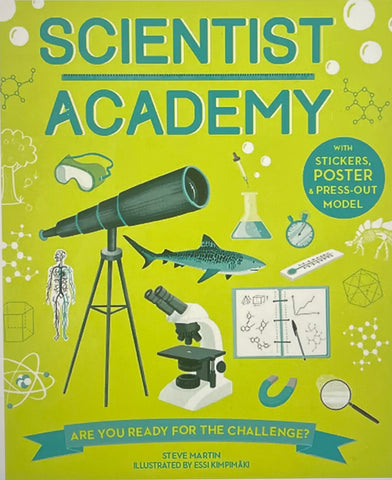 Scientist Academy