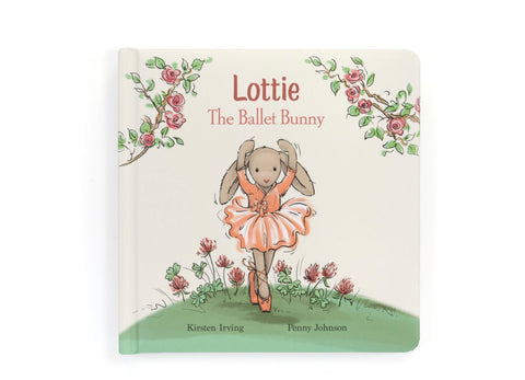 Lottie The Ballet Bunny Book