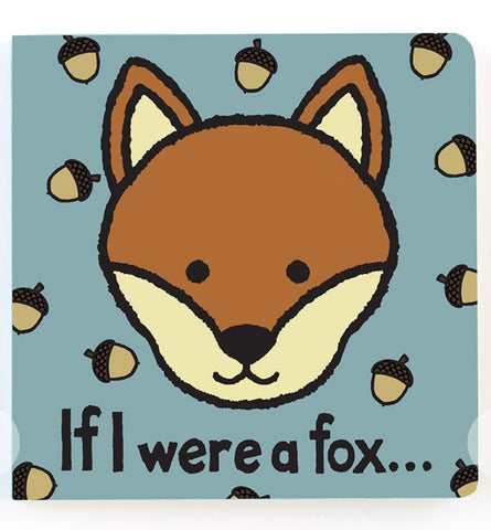 If I were a Fox Book