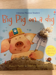 Big Pig on a Dig