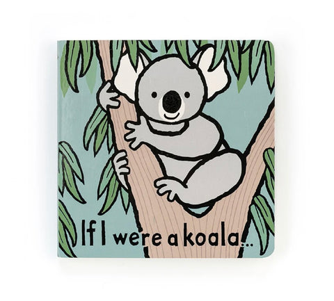 If I were a Koala Book