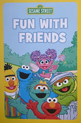 Sesame Street: Fun with Friends