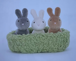 Nesting Bunnies