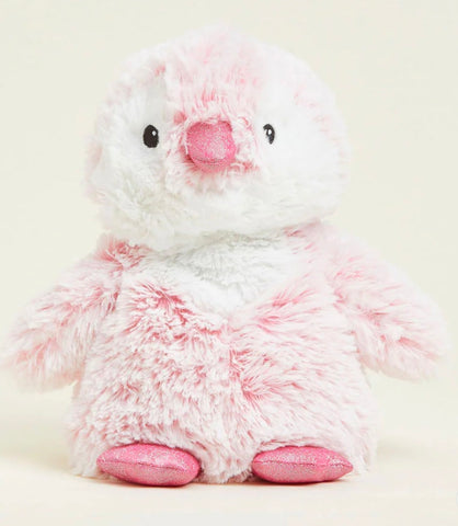 Penguin (Pink) Warmies