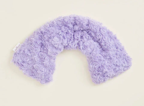 Warmies Neck Wrap - Curly Purple