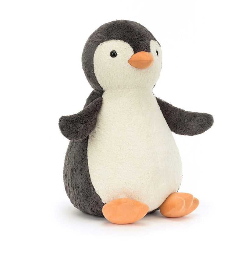 JellyCat Peanut Penguin Really Big