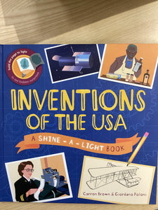 Inventions of the USA