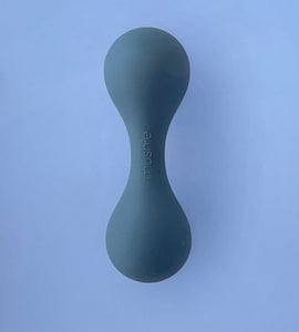 Silicone Baby Rattle Toy