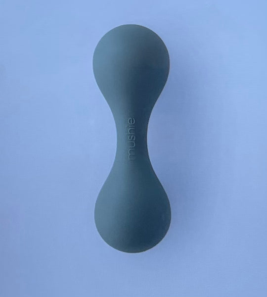 Silicone Baby Rattle Toy