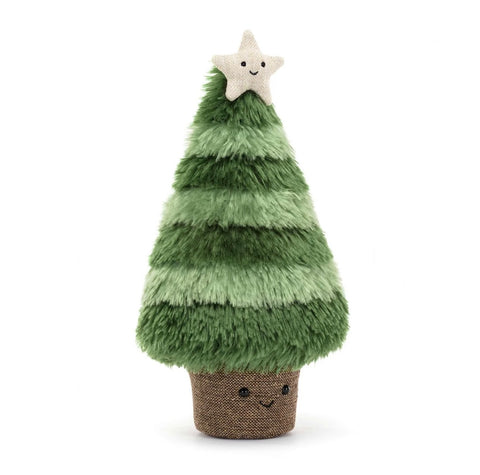 Amuseable Nordic Spruce Christmas Tree Small