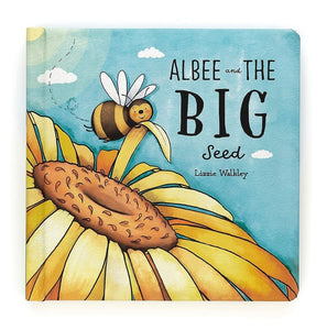 Albee And The Big Seed Book