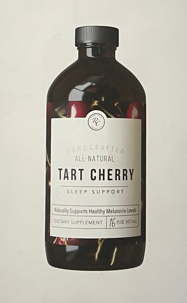 Rowe Casa TART CHERRY SLEEP SUPPORT | 16 Oz