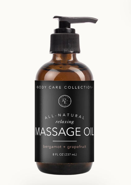 Rowe Casa Massage Oil | 8 Oz