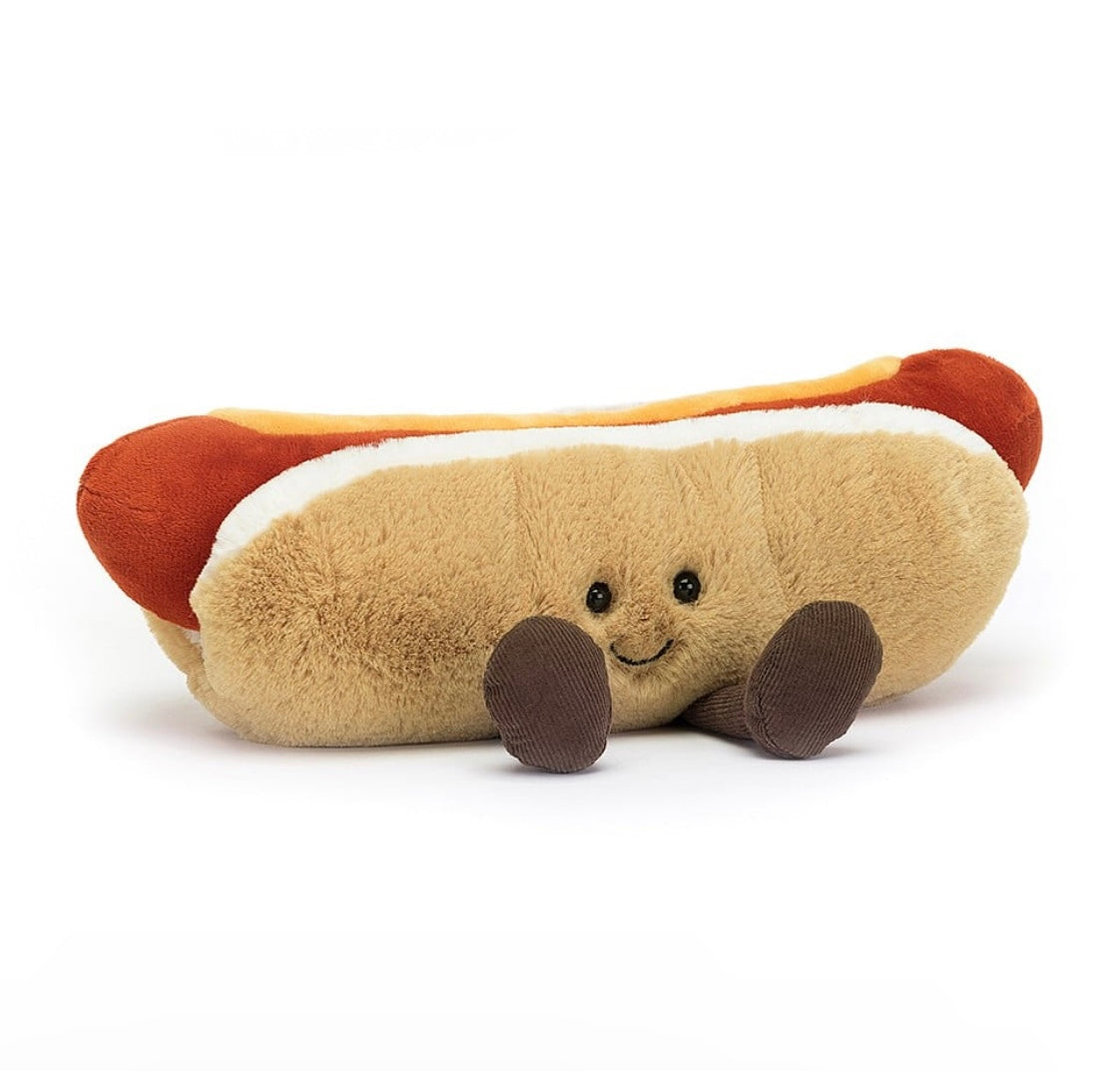 Amuseable Hot Dog