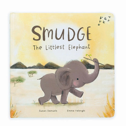 Smudge The Littlest Elephant Book