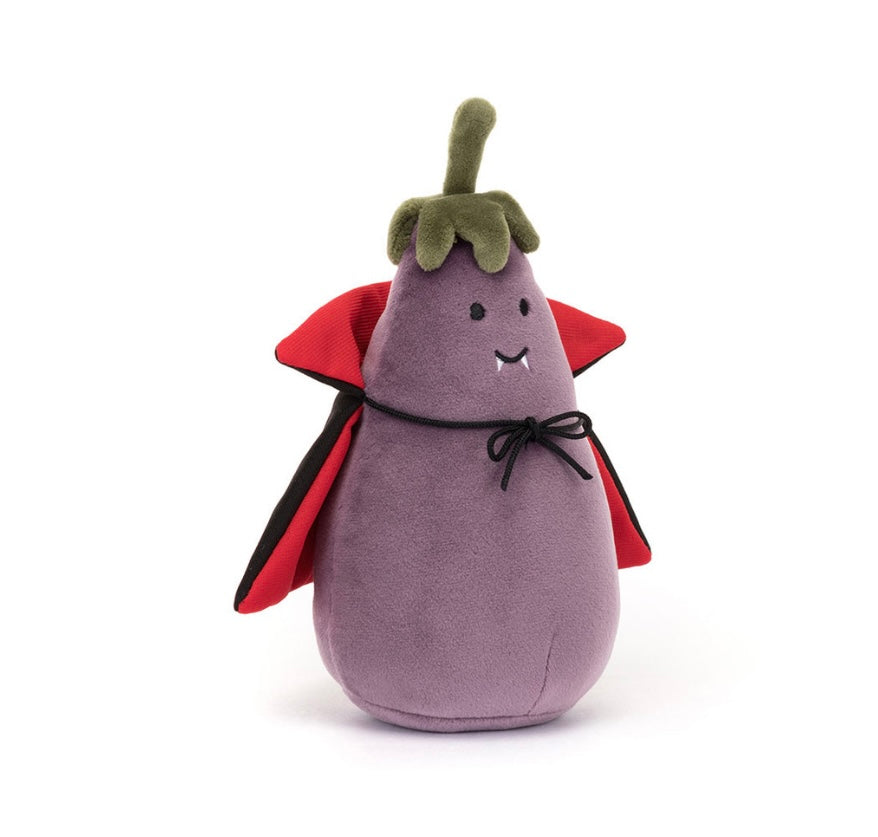 Vivacious Eggplant Vampire