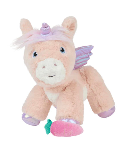 Dinkum Unicorn - Shimmer / Pink