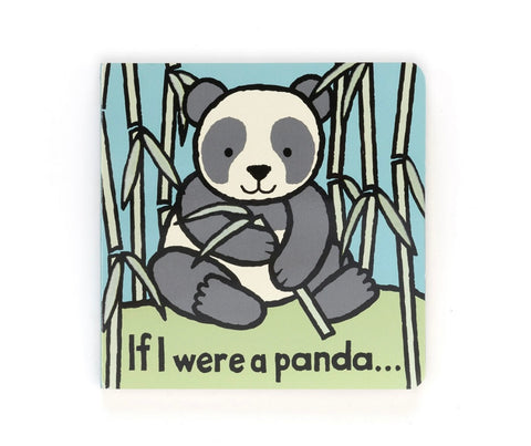 If I were a Panda Book