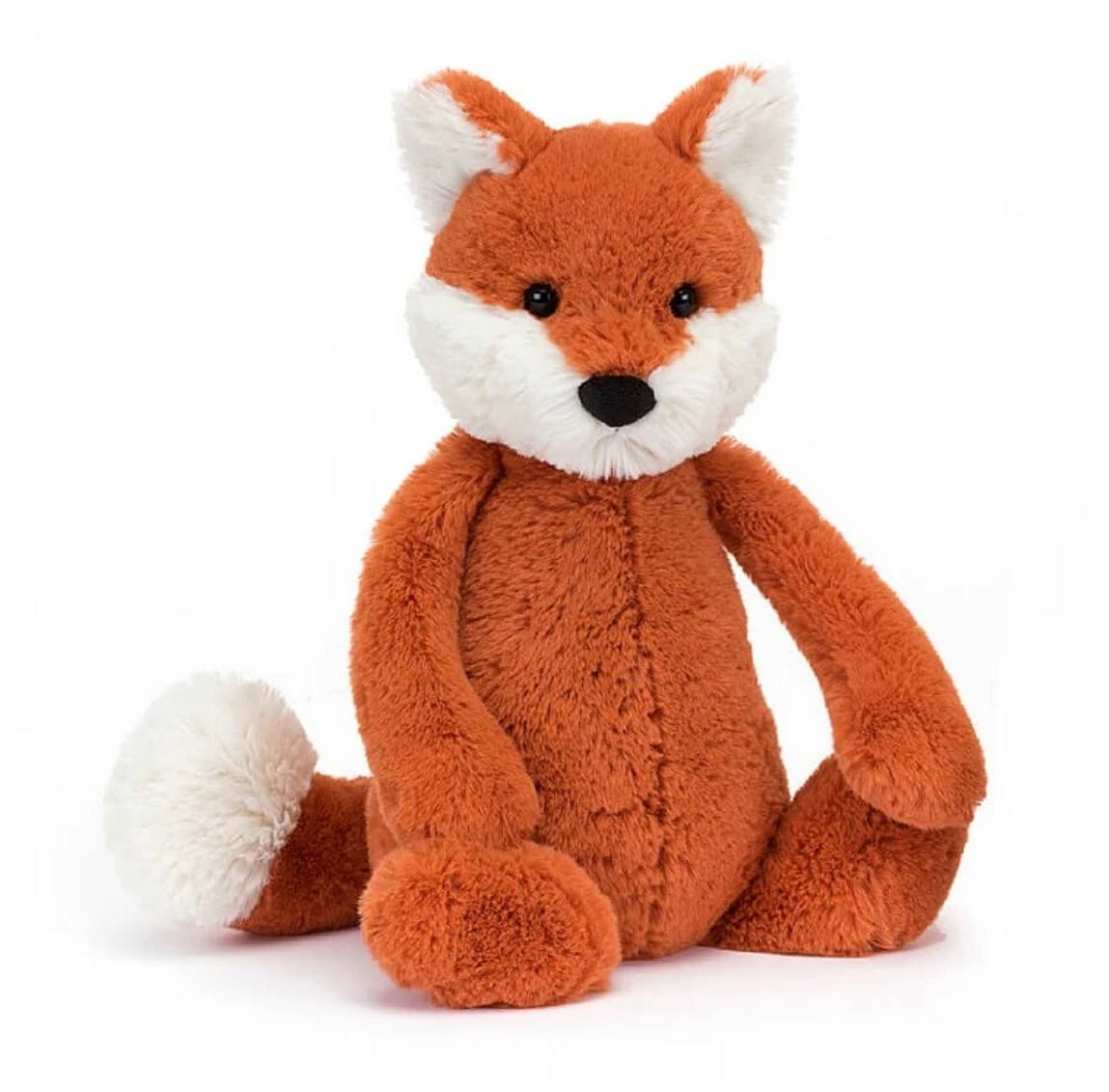 Bashful Fox Cub (Medium)