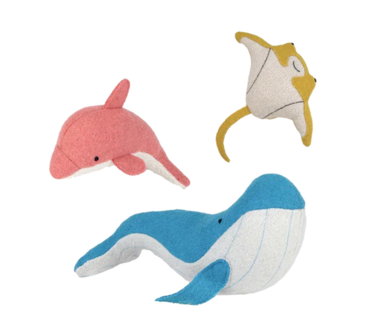 Holdie Set - Ocean Animals